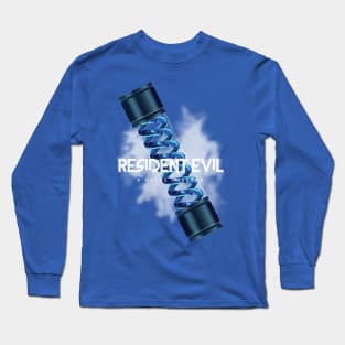 Resident Evil - Alternative Movie Poster Long Sleeve T-Shirt